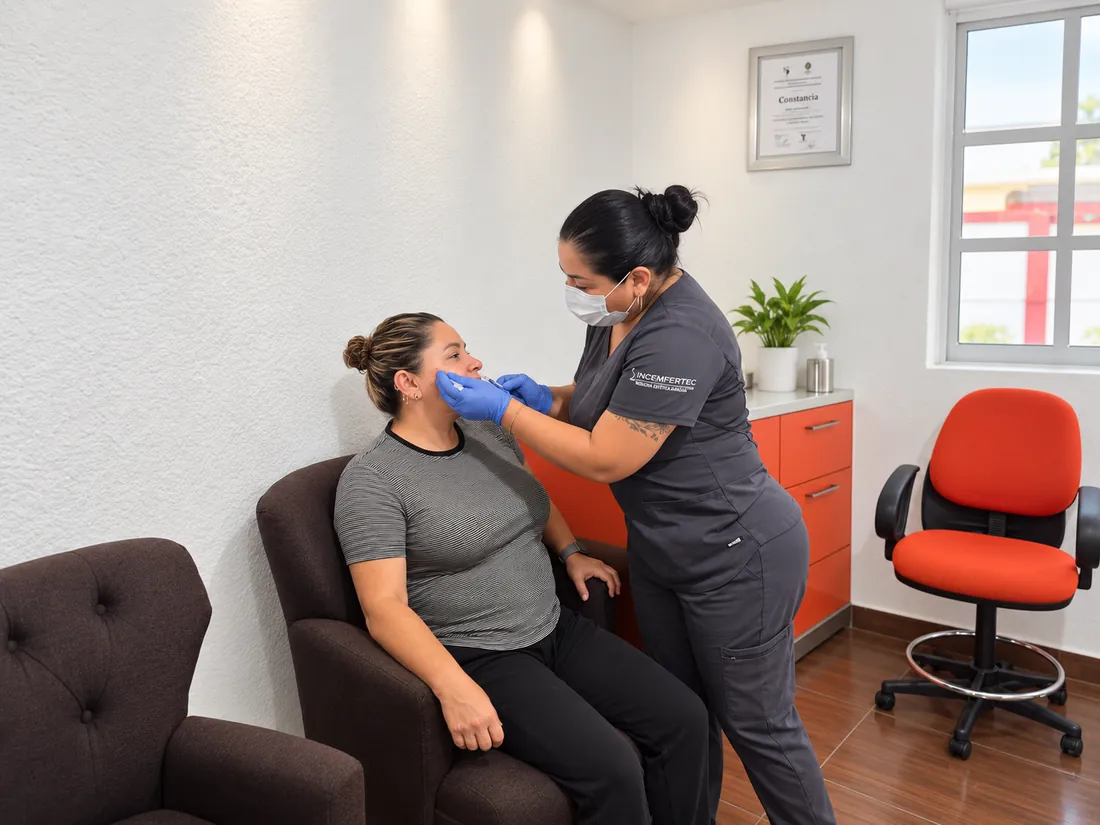 Atención de medicina estética en Bonstato Medical Miramontes
