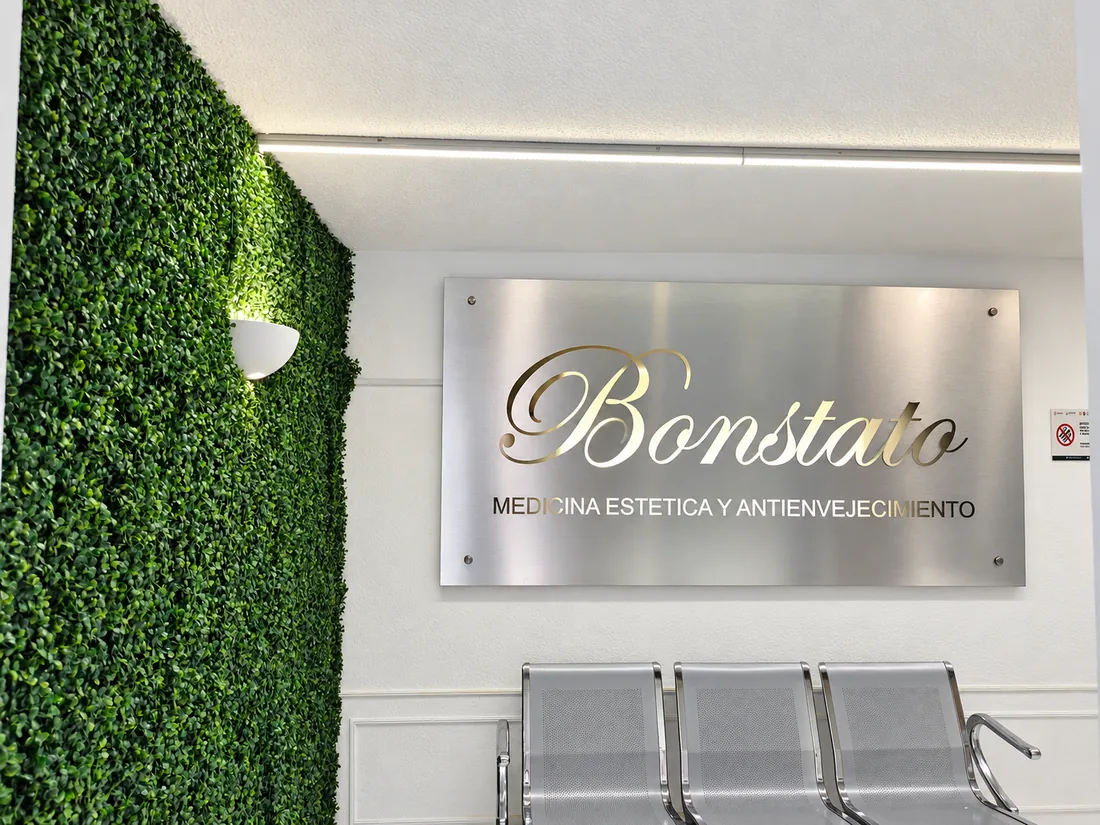 Sala de espera de Bonstato Medical Miramontes
